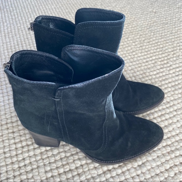 Aquatalia Marvin K 'Farah' Weatherproof Bootie - Picture 9 of 11